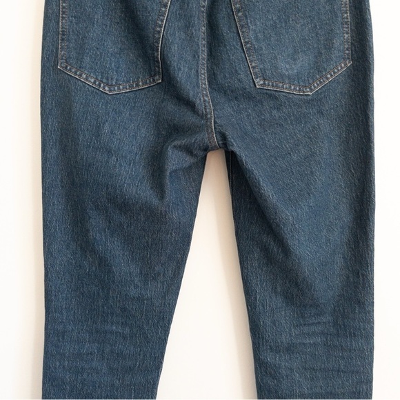 Madewell The Perfect Vintage Jeans Dark Wash - Picture 11 of 15
